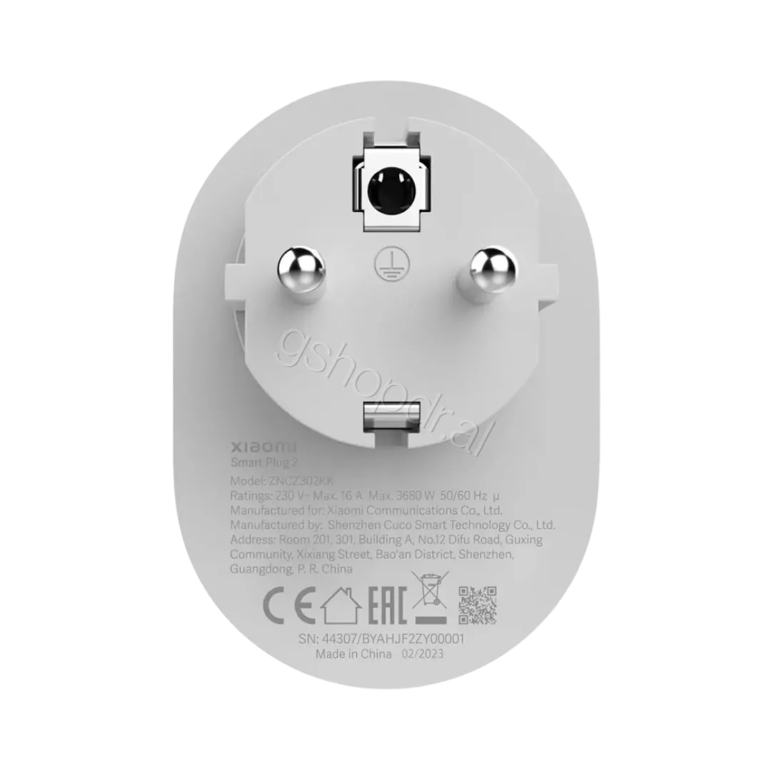 Xiaomi Smart Plug 2