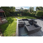 kamere sigurie Xiaomi Solar Outdoor Camera BW400 Pro Set tirane