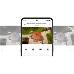 kamere sigurie Xiaomi Solar Outdoor Camera BW400 Pro Set