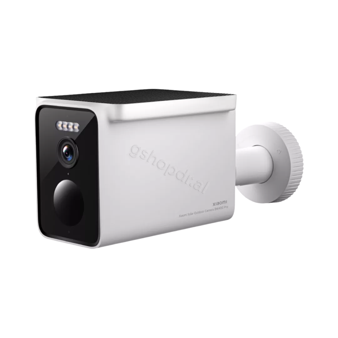 Xiaomi Solar Outdoor Camera BW400 Pro Set
