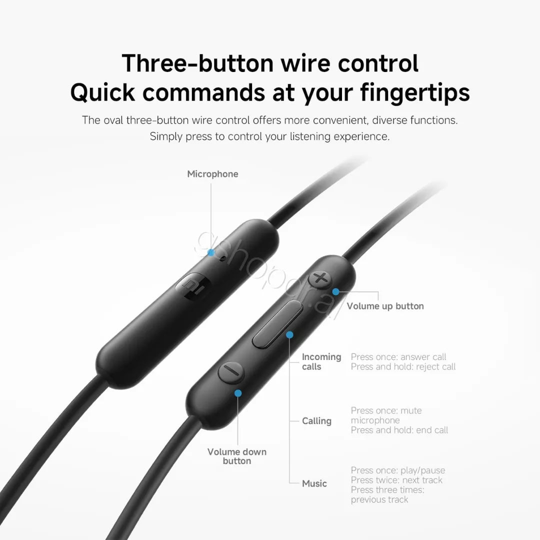 Xiaomi Type-C Earphones