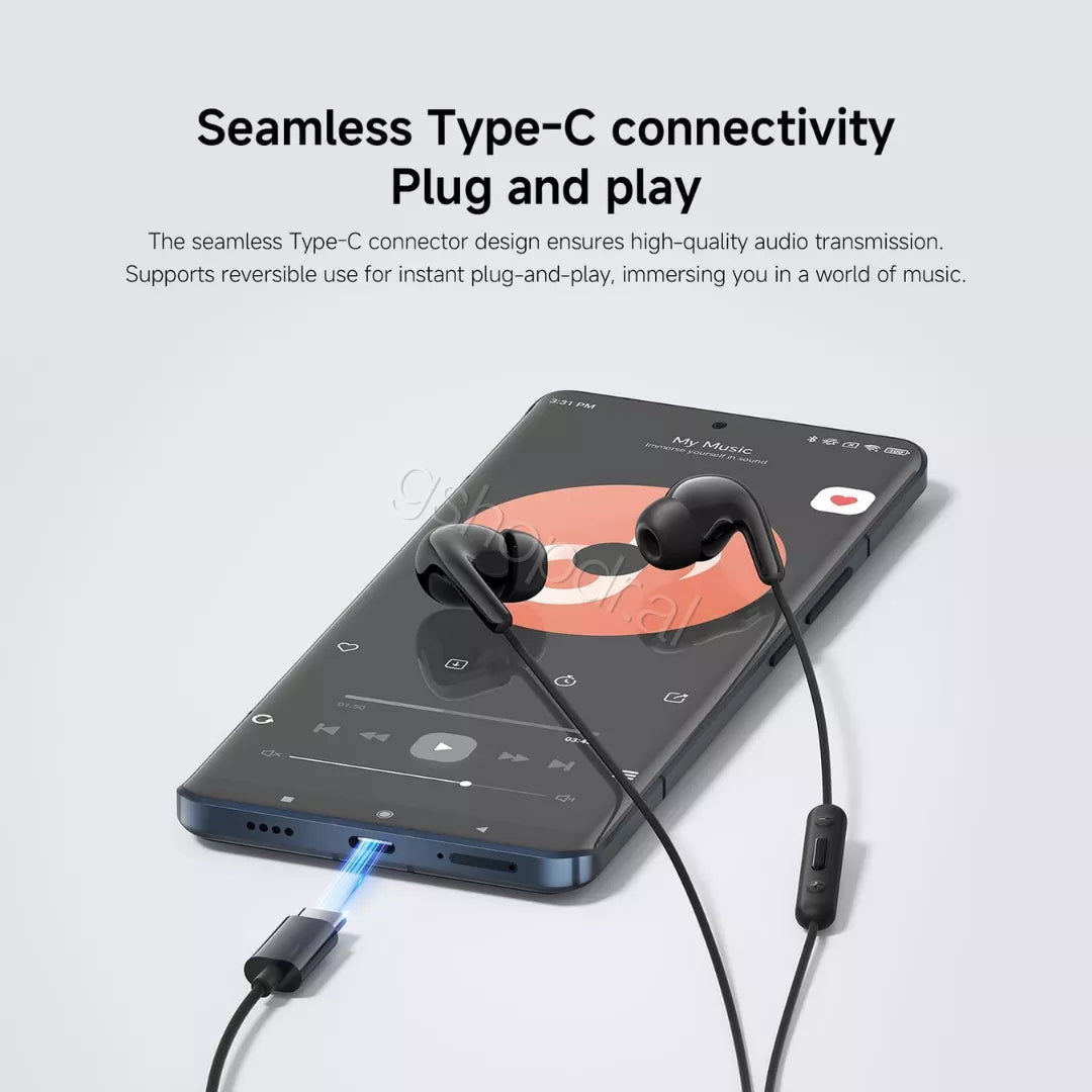 Xiaomi Type-C Earphones
