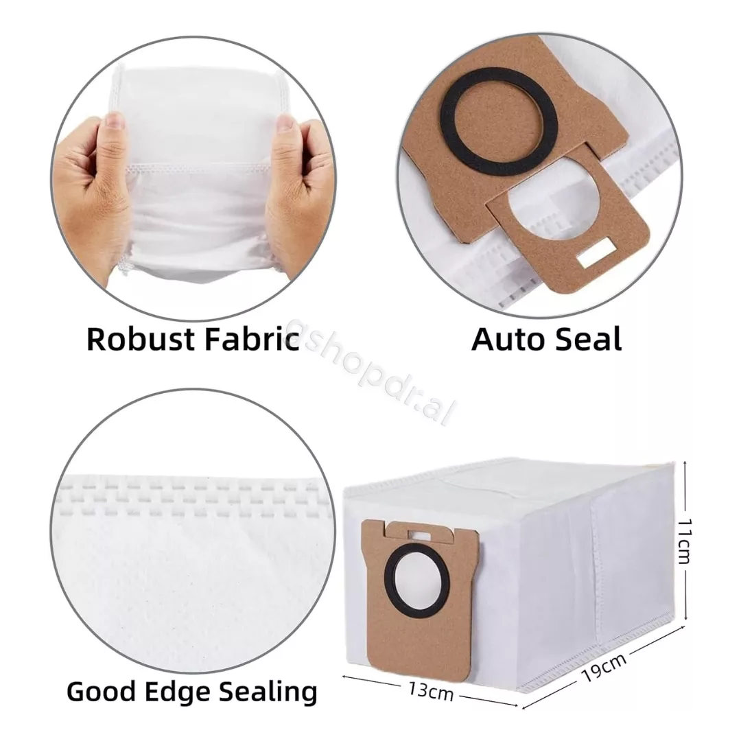 Disposable Dust Bag per robot xiaomi