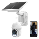 Xiaovv Kamera me panel diellor Outdoor PTZ P6 Plus