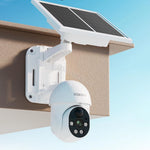 Xiaovv Kamera me panel diellor Outdoor PTZ P6 Plus ne shitje durres