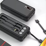 Power Bank Xo Pr137 20000mAh, 20W