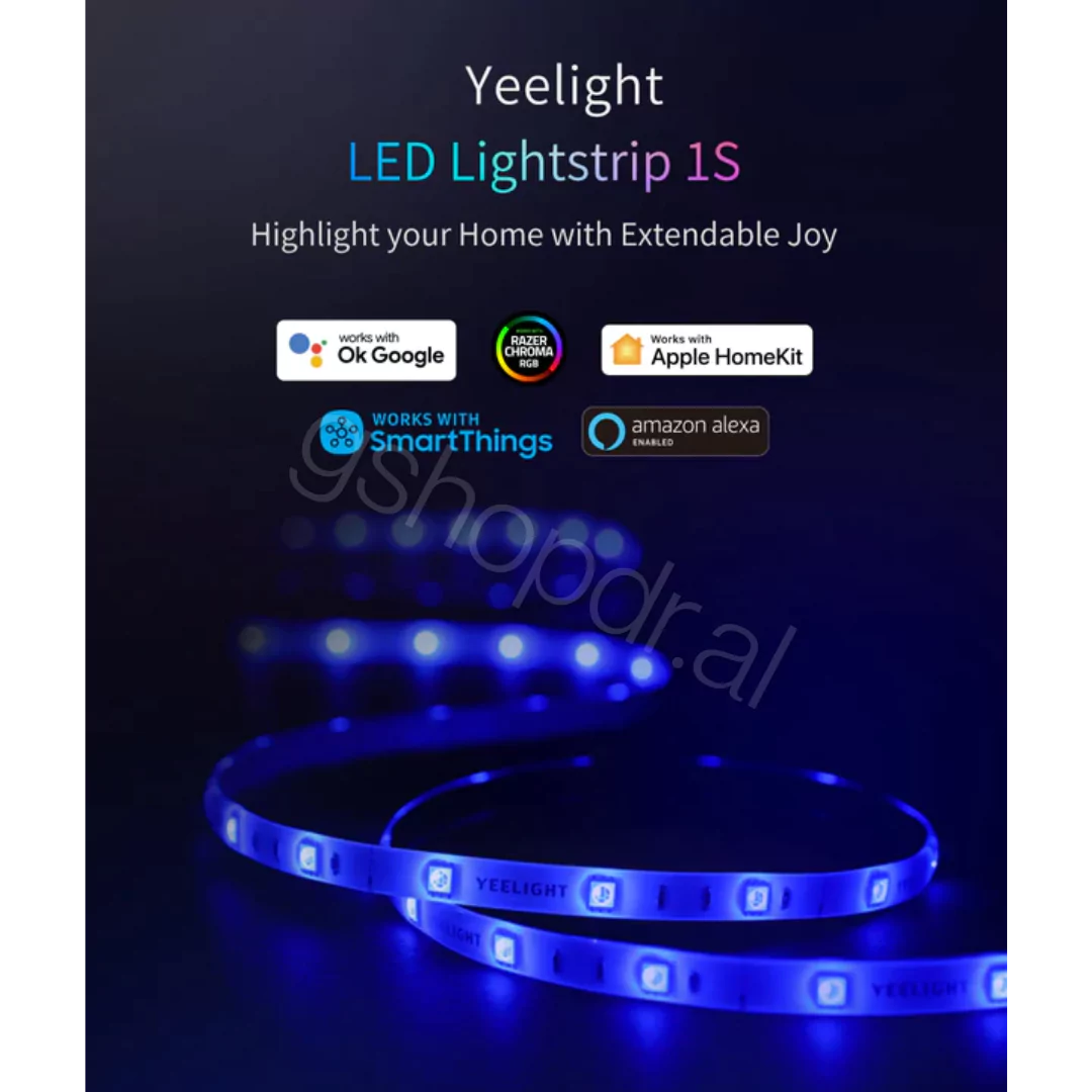 Shirir LED Yeelight Durrres