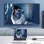 Zgjatues Ugreen HDMI Profesional Deri ne 70m CM455