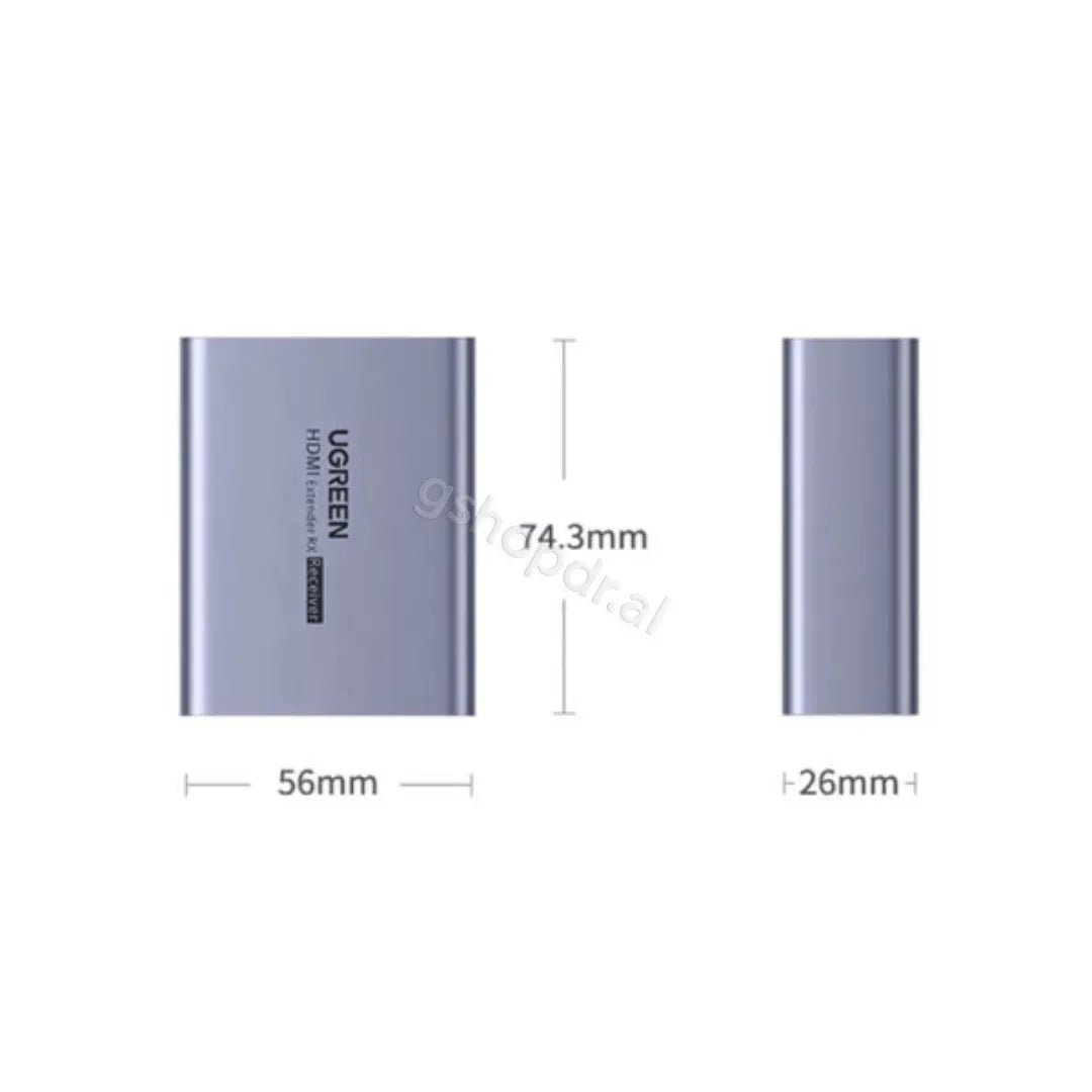 Zgjatues Ugreen HDMI Profesional Deri ne 70m CM455