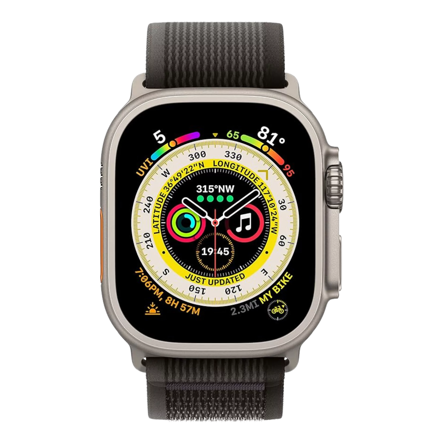 Apple Watch Ultra
