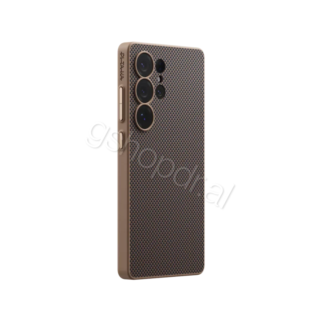 Pitaka Pinbutton Cover S25 Ultra