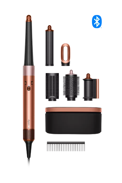 Dyson Airwrap multi-styler Straight and Wavy për stilim flokësh pa dëmtim nga nxehtësia