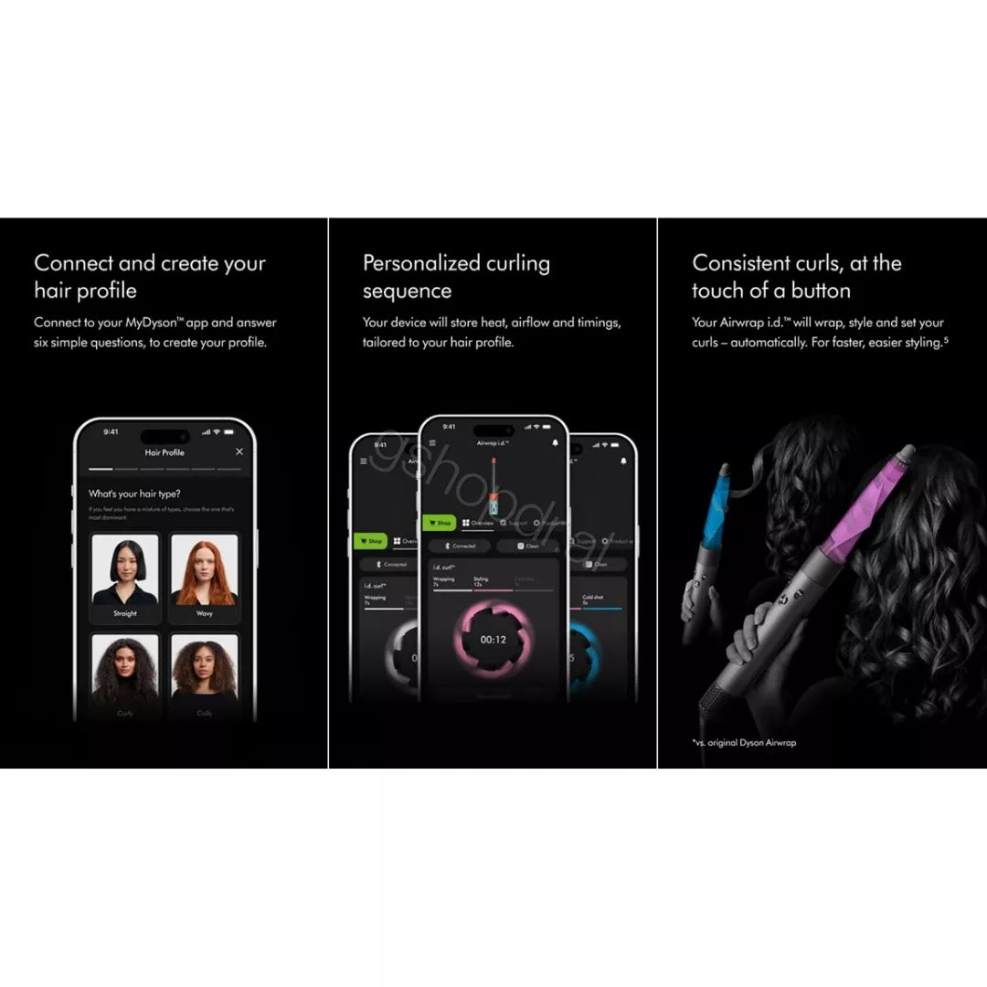 Dyson Airwrap id HS08 cmimi