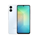 Telefon Galaxy A06 i bardhe