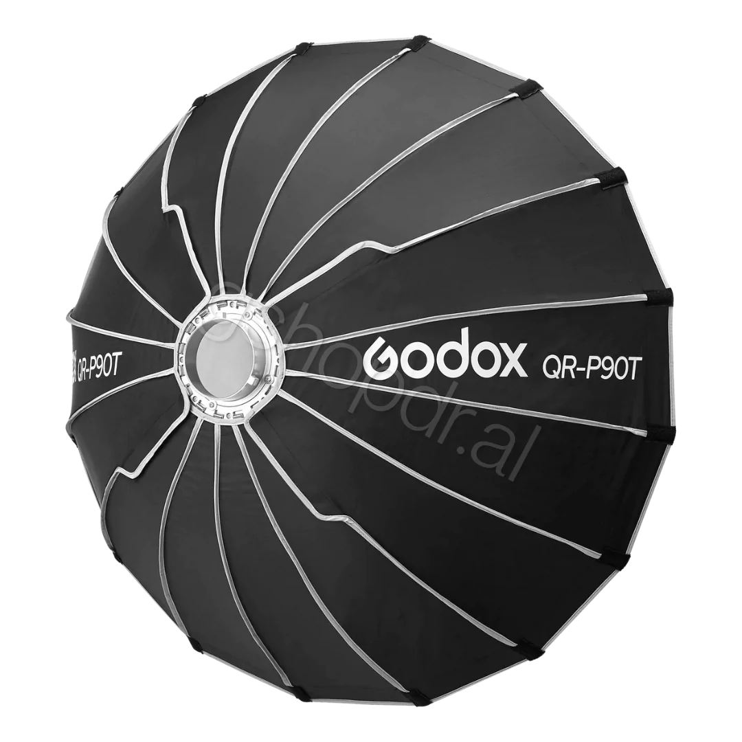 Softbox Per Fotografi Dhe Video Godox QR- P90T Durres