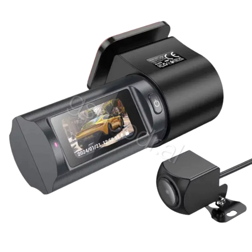 Hoco DV8 Dual Dash 2K Camera