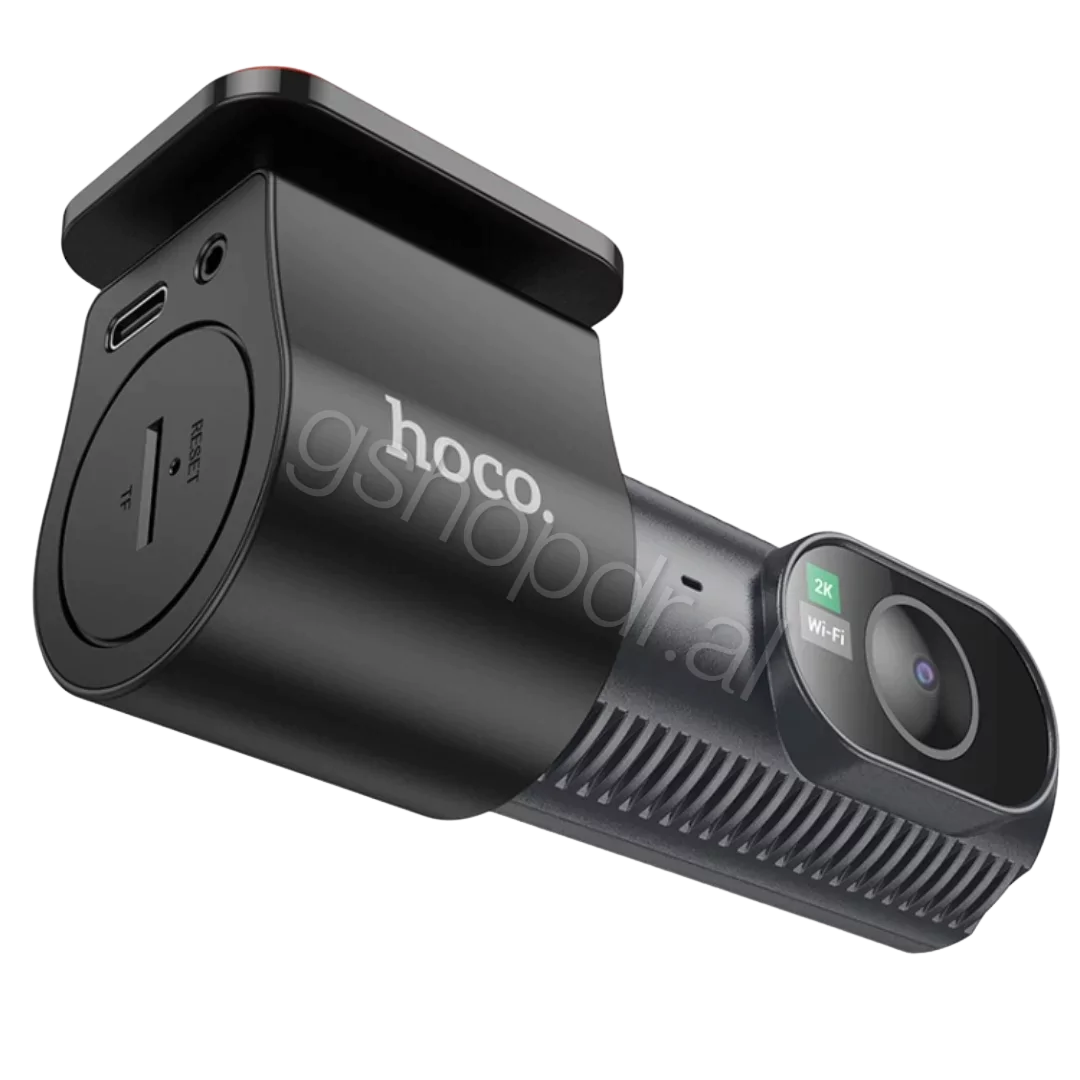 Hoco DV8 Dual Dash 2K Camera Durres