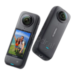 Insta360 X4 Magic in Action