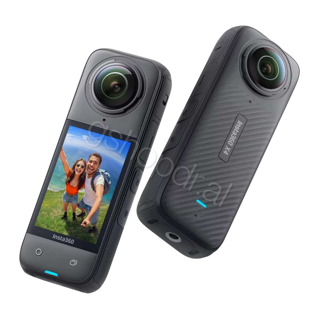 Insta360 X4 Magic in Action