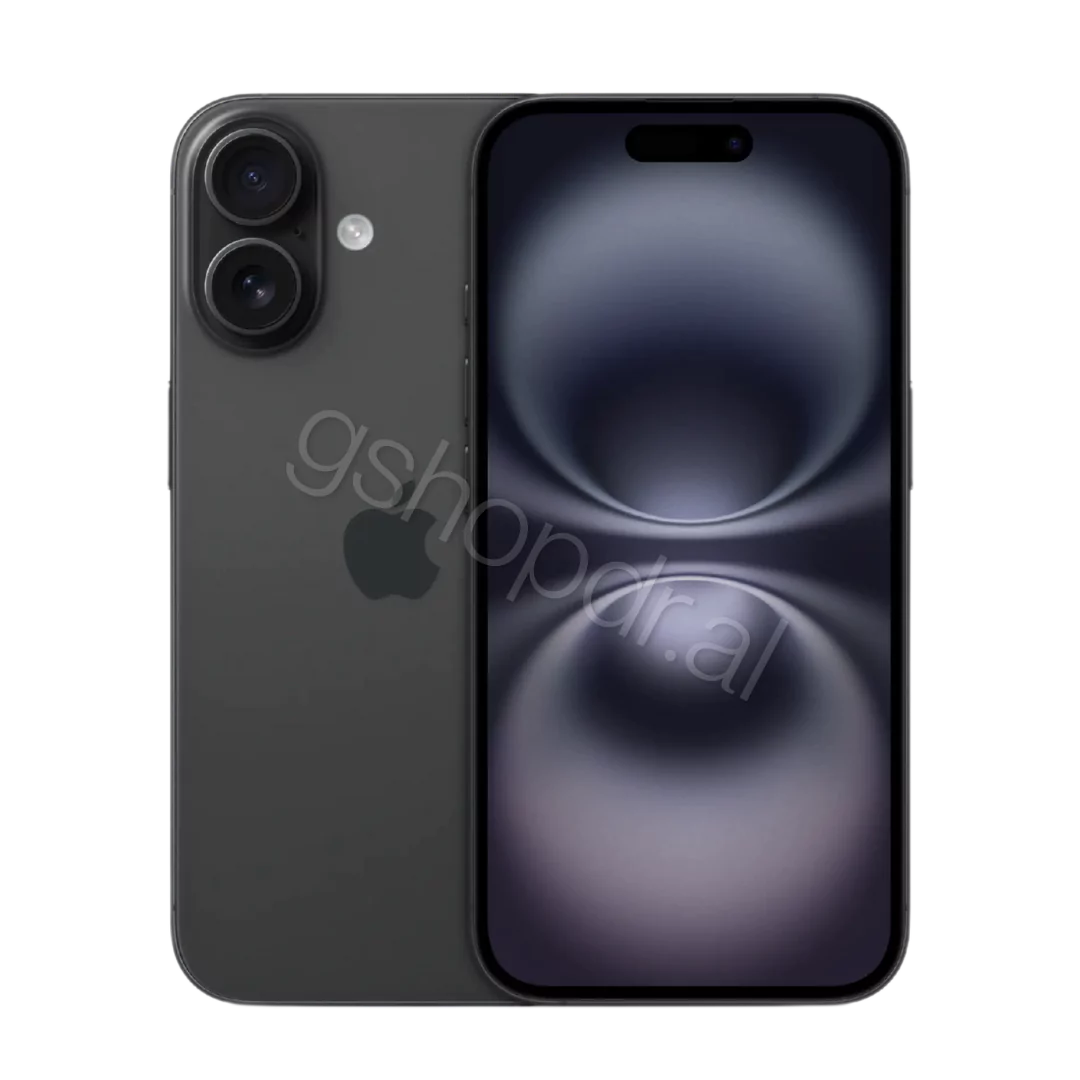 iPhone 16 Black