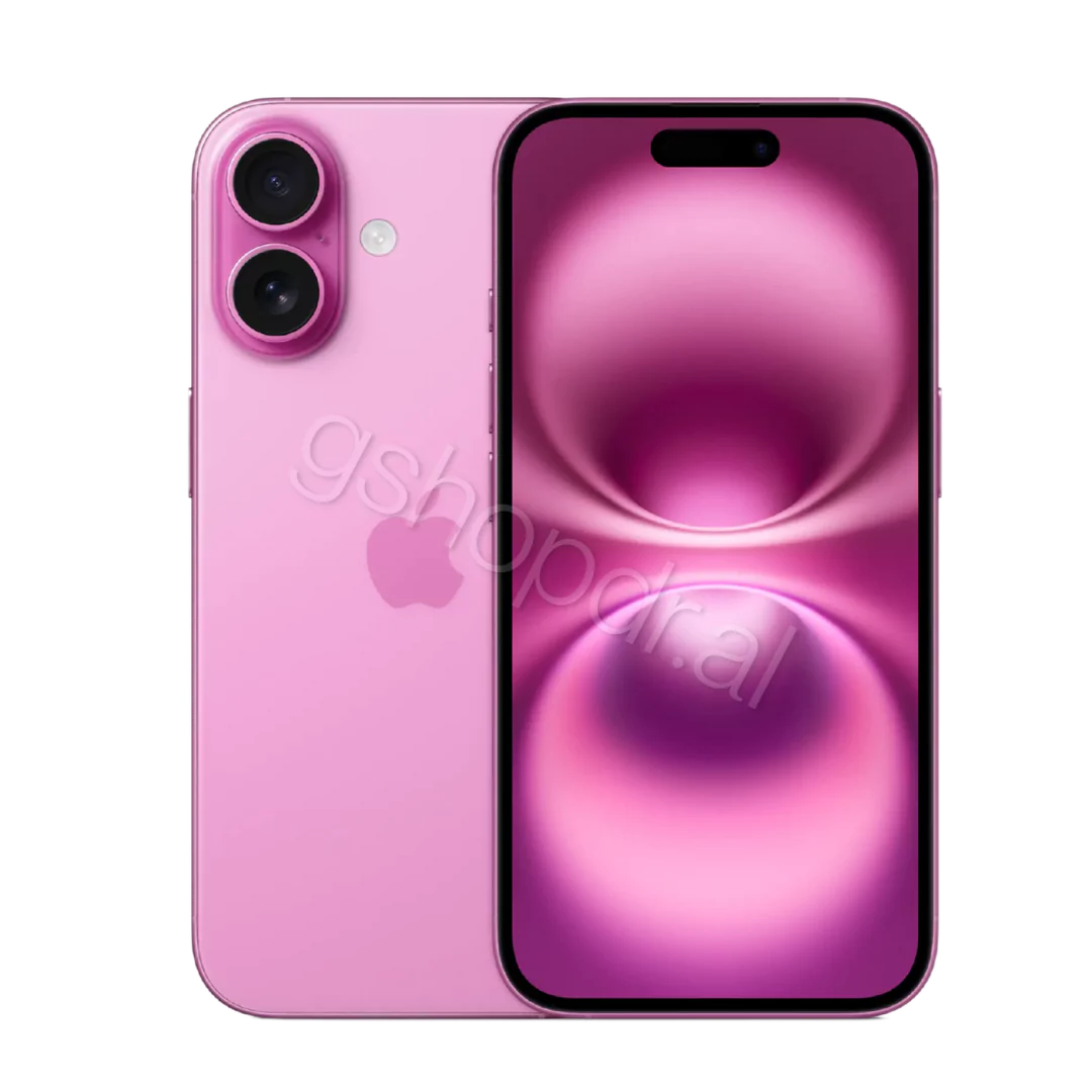 iPhone 16 Pink