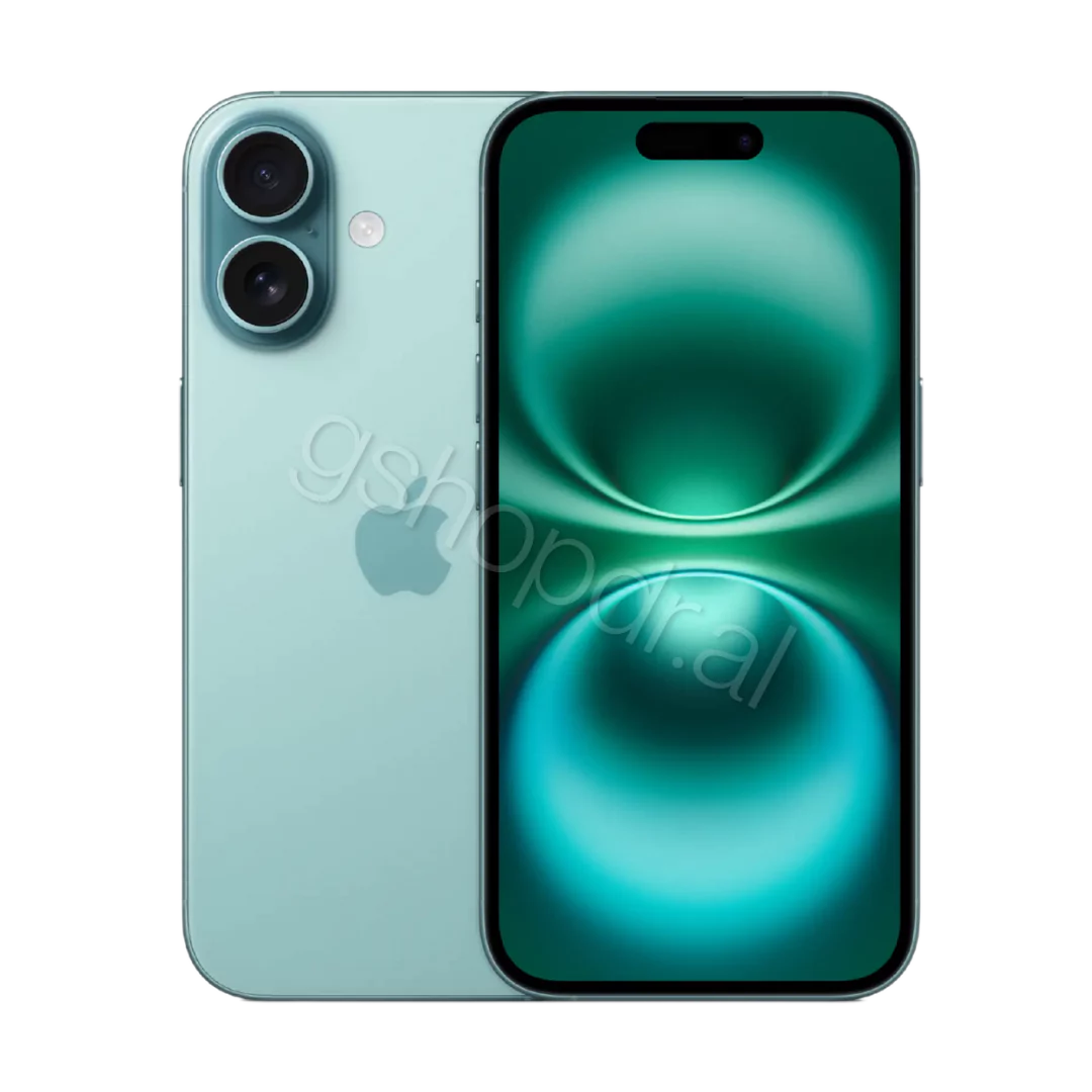 iPhone 16 Teal