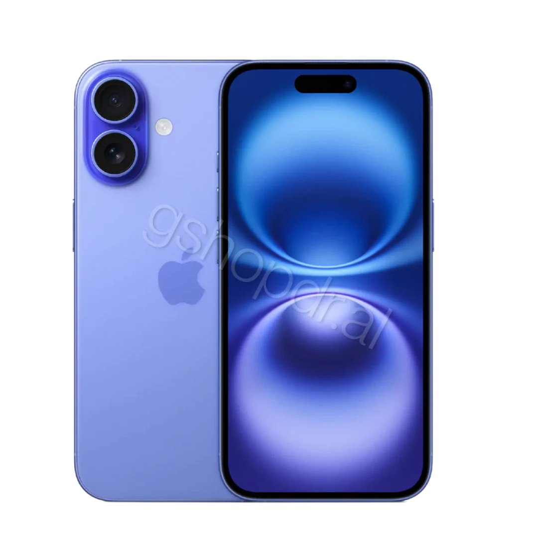 iPhone 16 Ultramarine