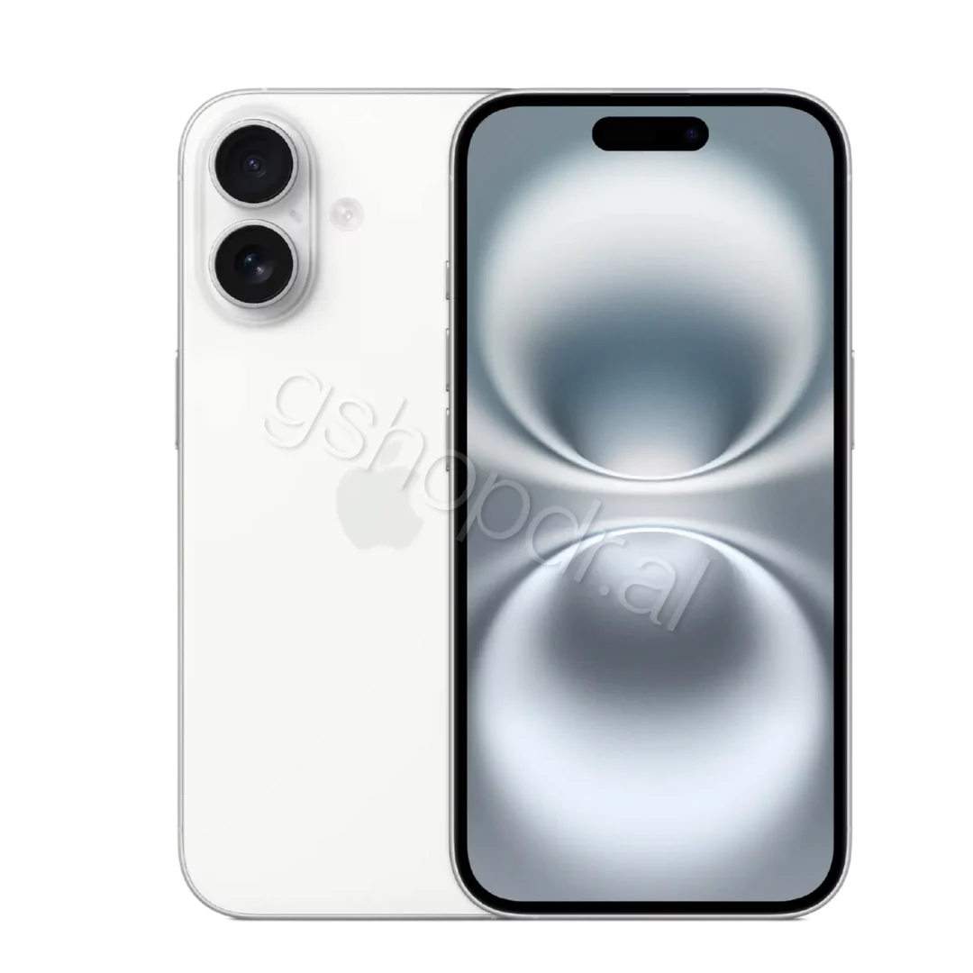 iPhone 16 White