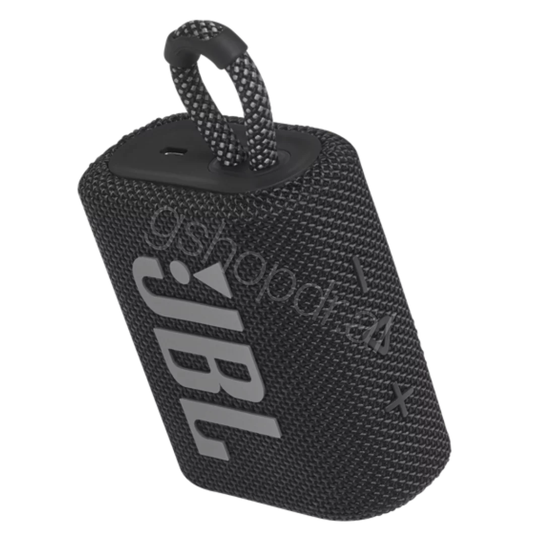 Boks Muzike JBL Go 3