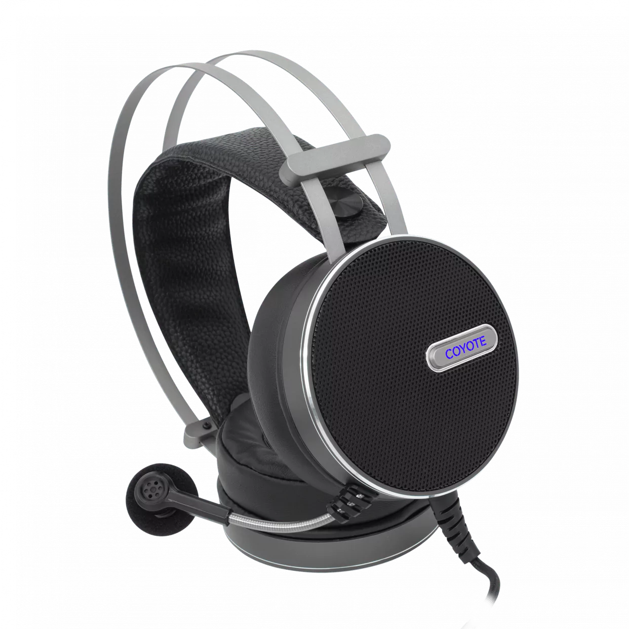 Kufje Gaming Coyote White Shark