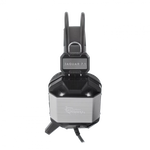 Kufje Gaming Jaguar 7.1 White Shark