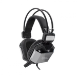 Kufje Gaming Jaguar 7.1 White Shark