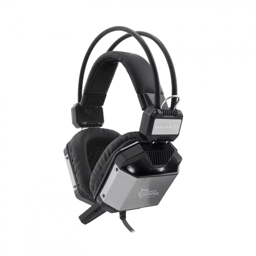 Kufje Gaming Jaguar 7.1 White Shark