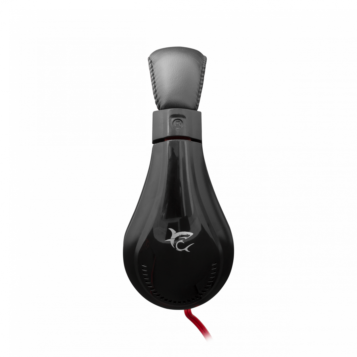 Kufje Gaming Serval White Shark