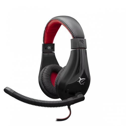 Kufje Gaming Serval White Shark