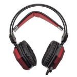 Kufje Gaming Tiger White Shark GH-1644