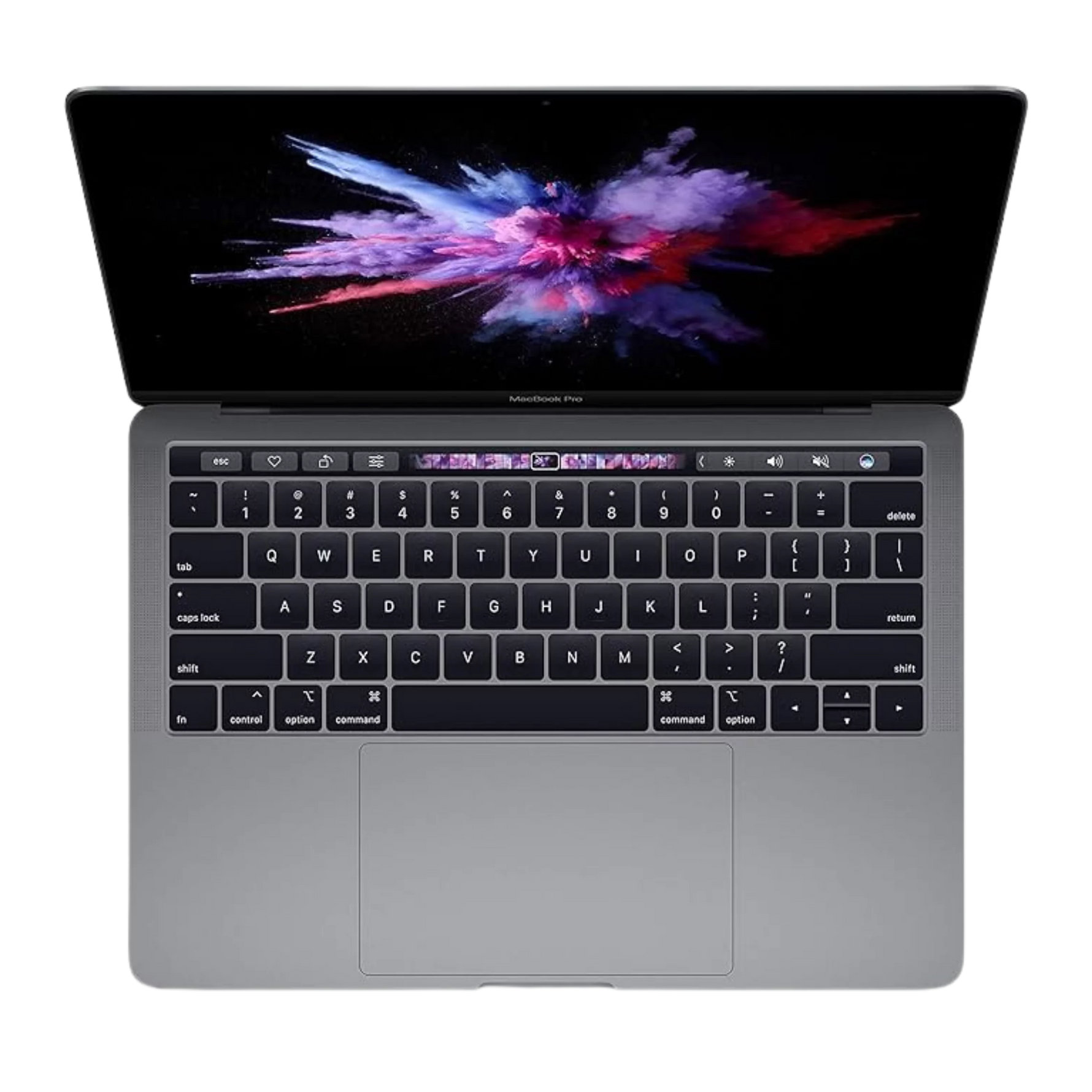 MacBook Pro Touch Bar 13', 2019