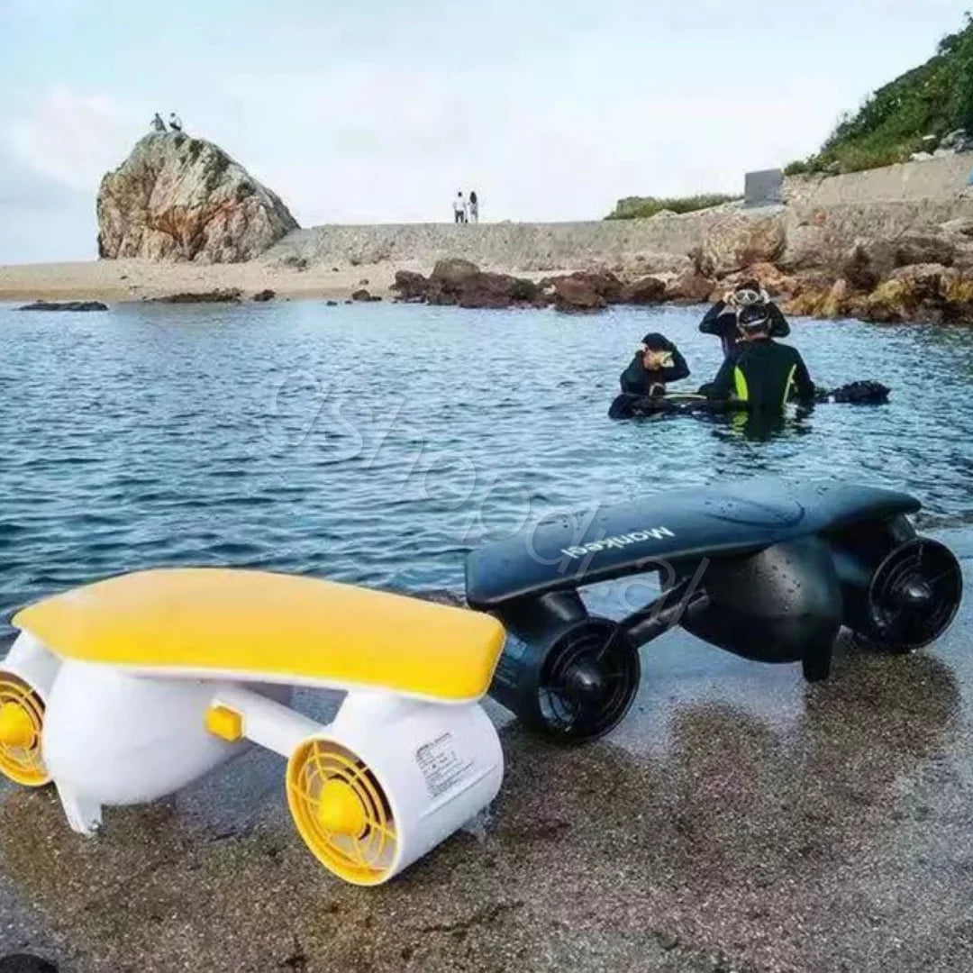 Scooter uje Manteel W7 Durres