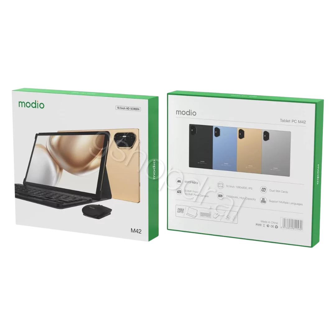 Tablet Modio M42