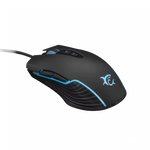 Mouse Gaming Azarah White Shark