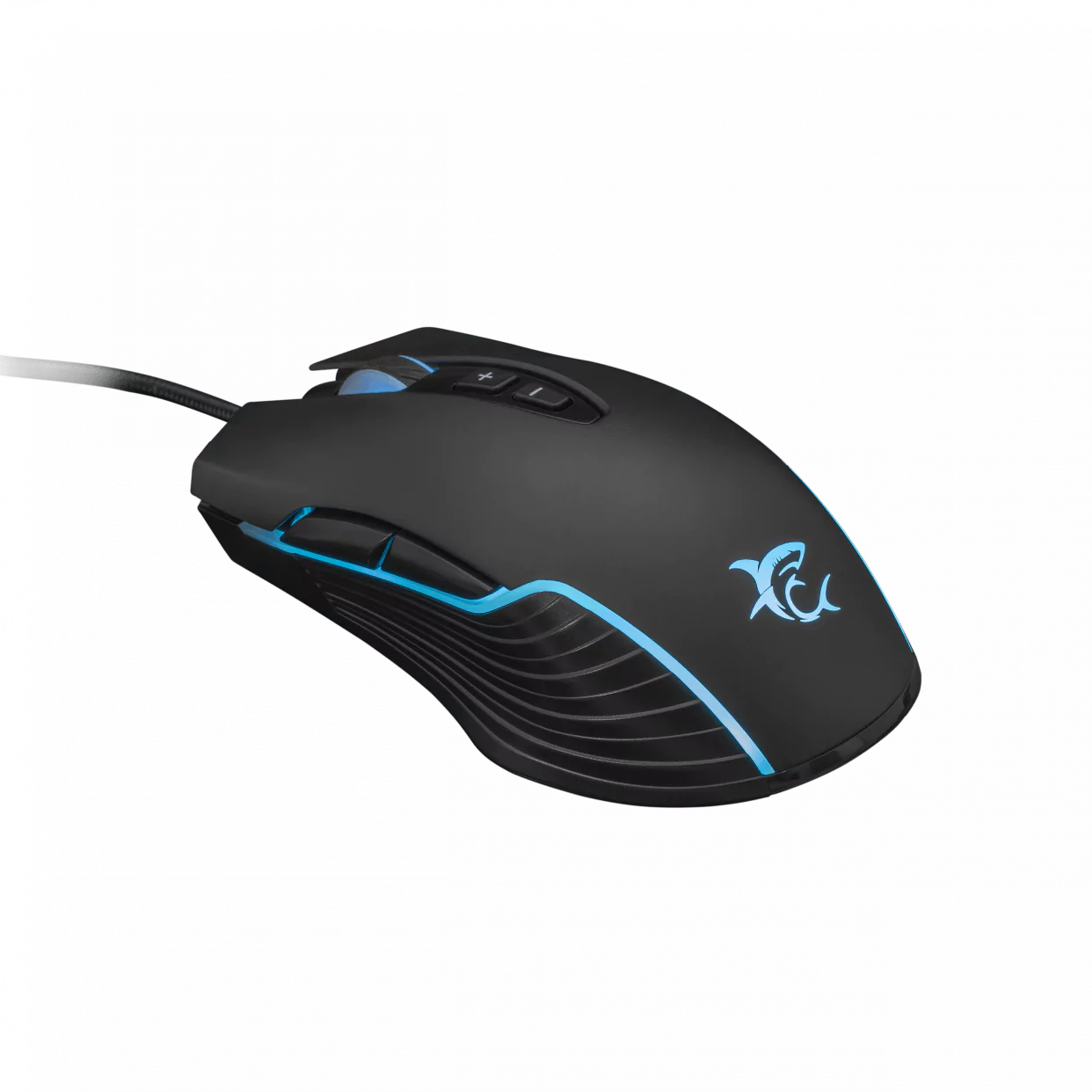 Mouse Gaming Azarah White Shark