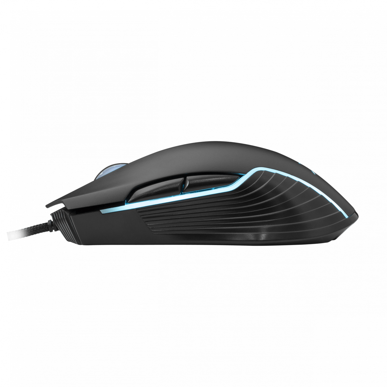 Mouse Gaming Azarah White Shark