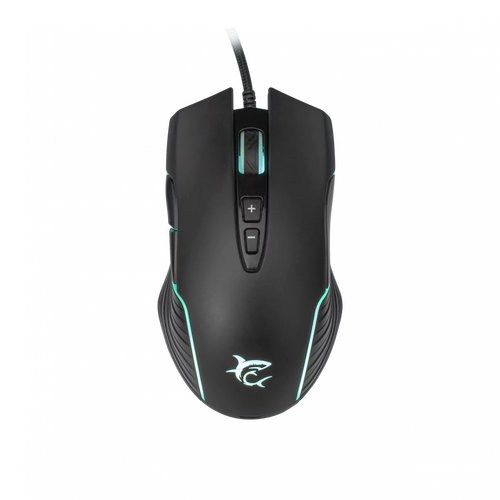 Mouse Gaming Azarah White Shark
