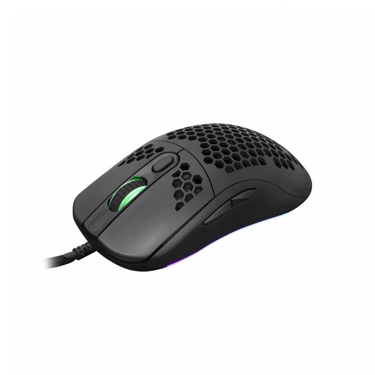 Mouse Gaming Galahad White Shark