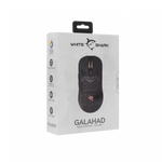 Mouse Gaming Galahad White Shark