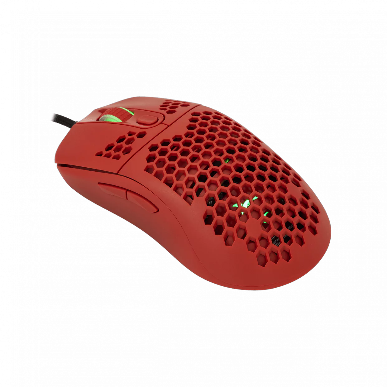 Mouse Gaming Galahad White Shark