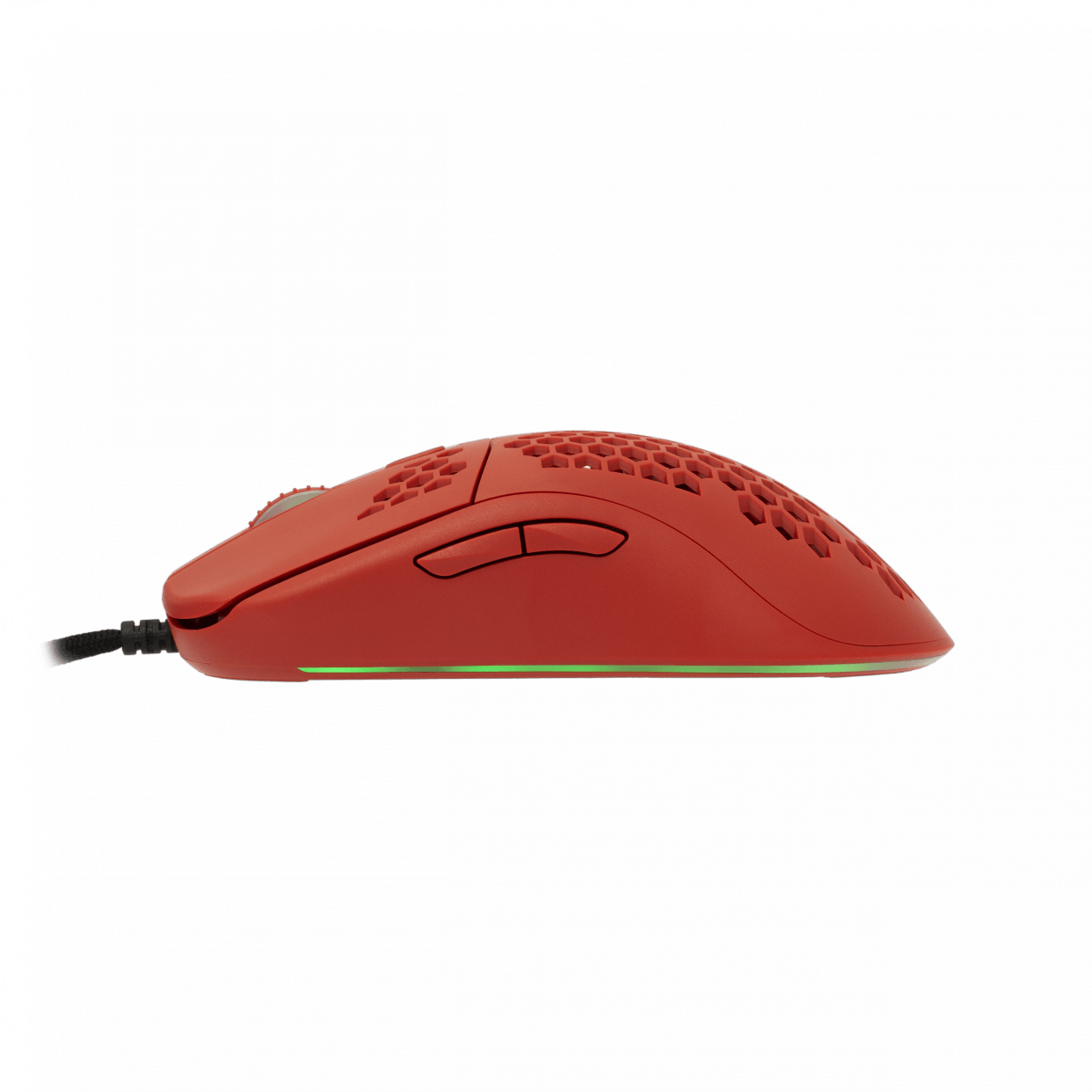 Mouse Gaming Galahad White Shark