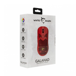 Mouse Gaming Galahad White Shark