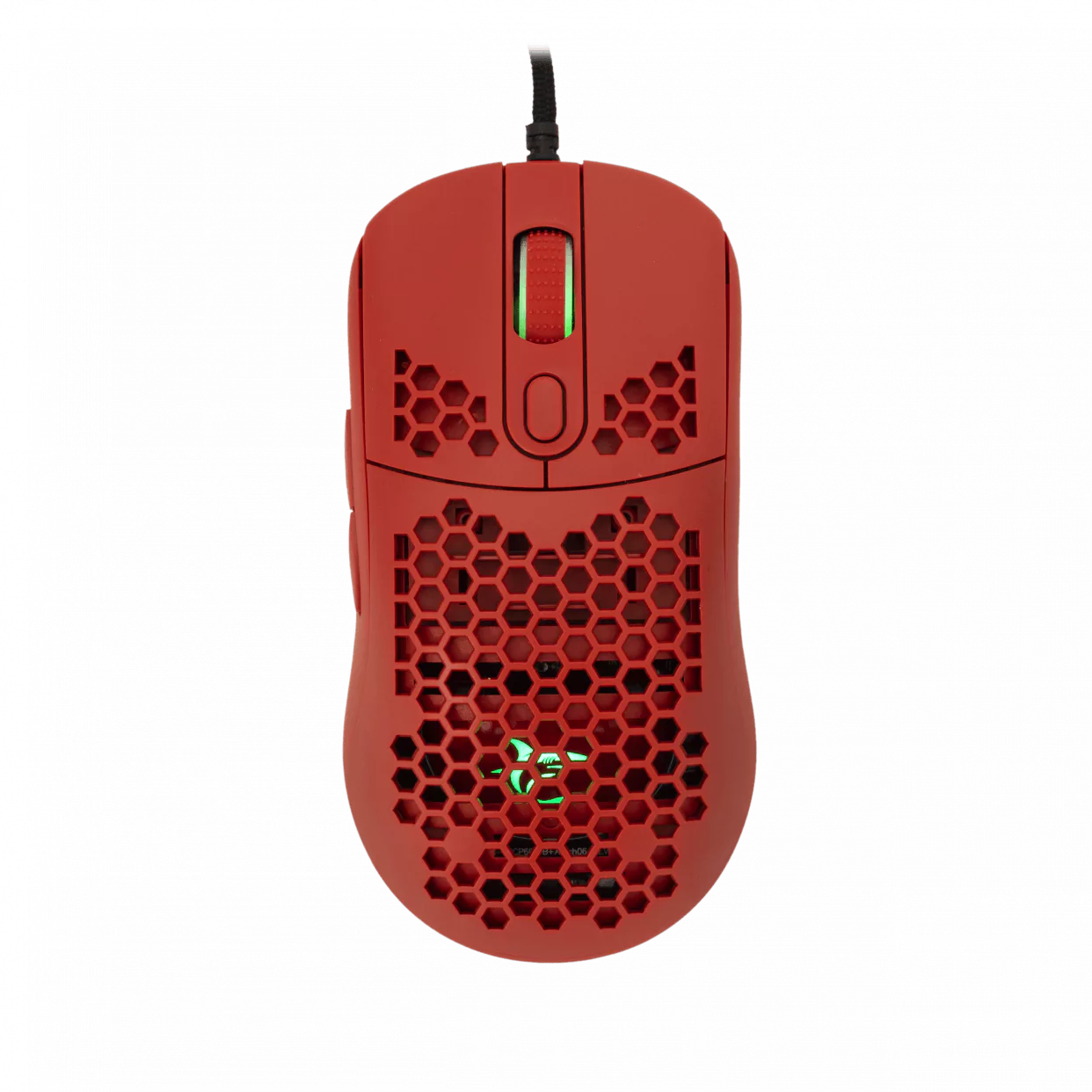 Mouse Gaming Galahad White Shark