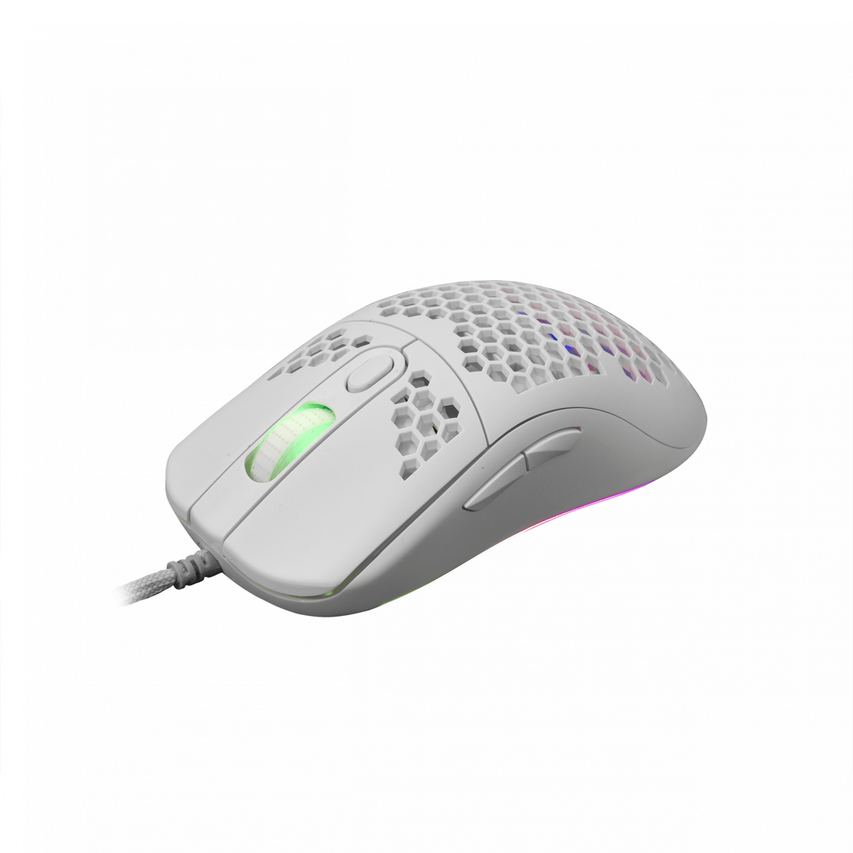 Mouse Gaming Galahad White Shark